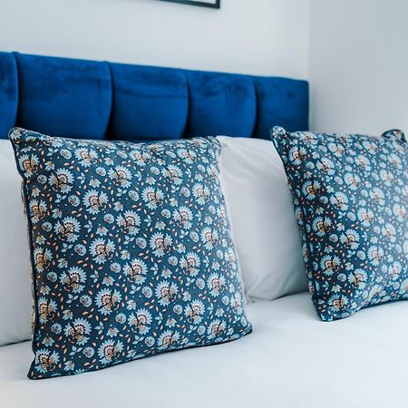 The Consort Serviced Apartment 考文垂 外观 照片
