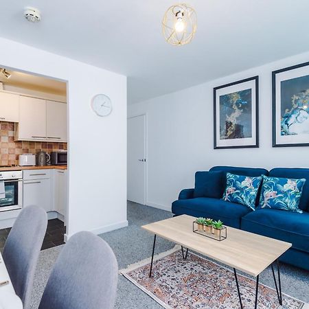 The Consort Serviced Apartment 考文垂 外观 照片
