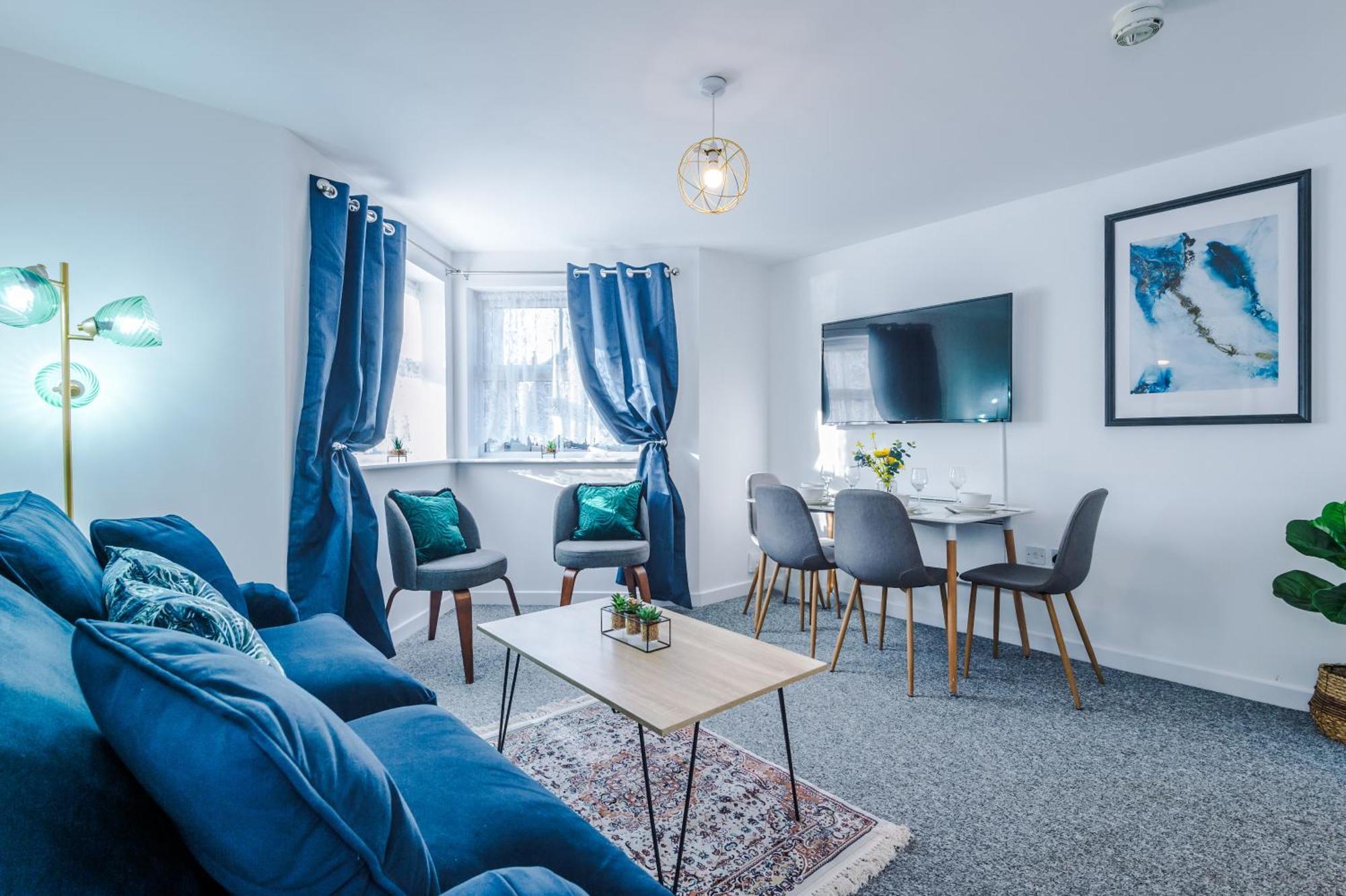 The Consort Serviced Apartment 考文垂 外观 照片