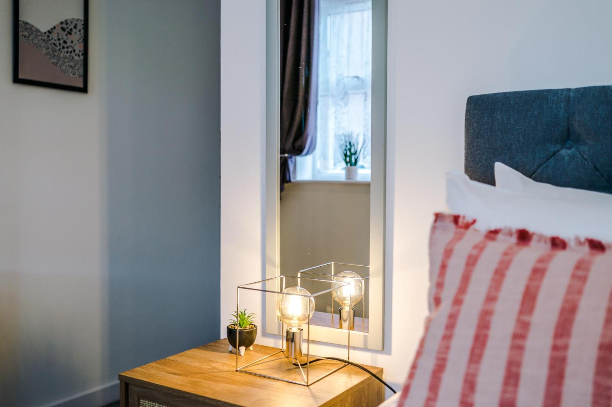 The Consort Serviced Apartment 考文垂 外观 照片