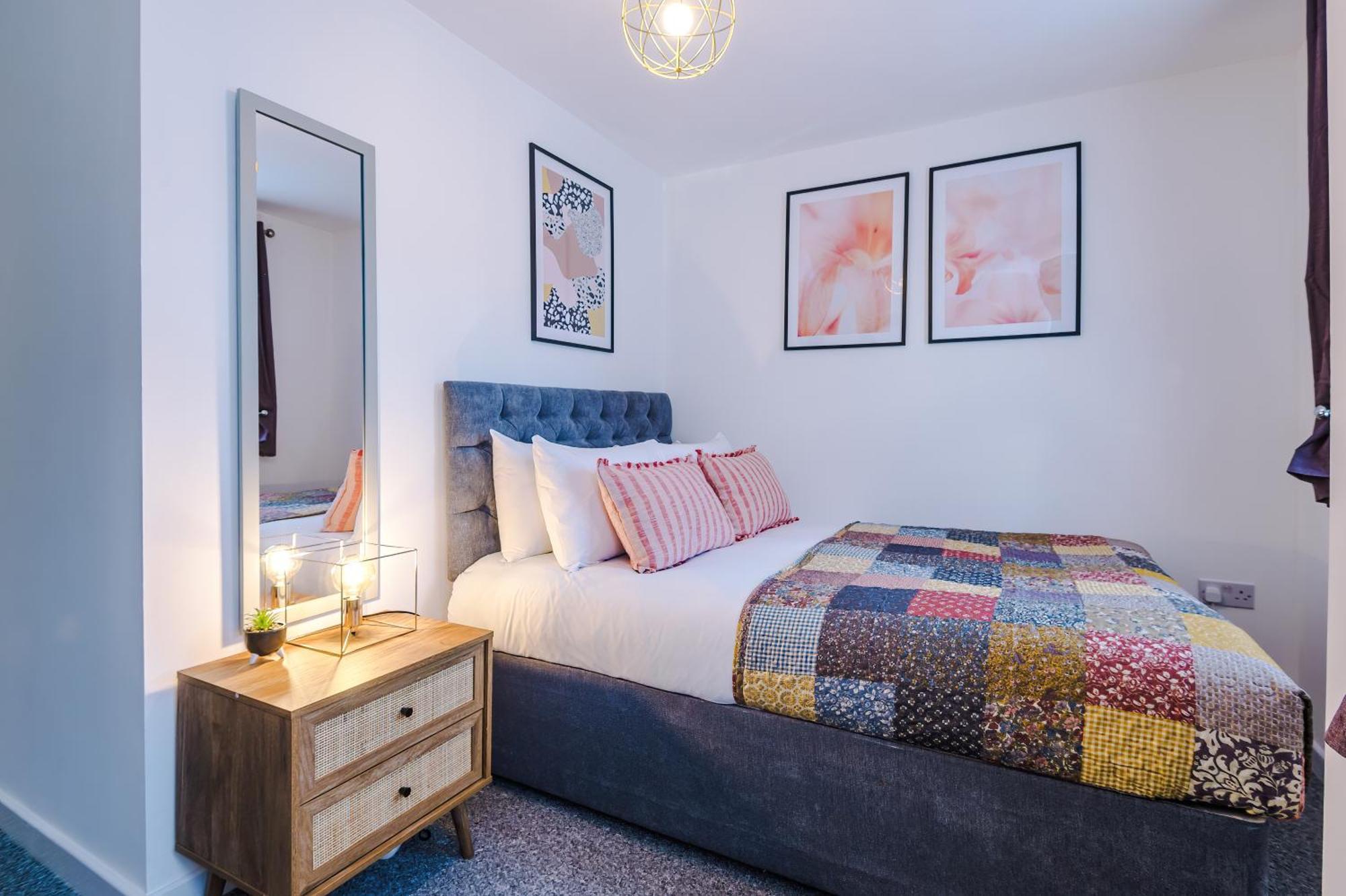 The Consort Serviced Apartment 考文垂 外观 照片