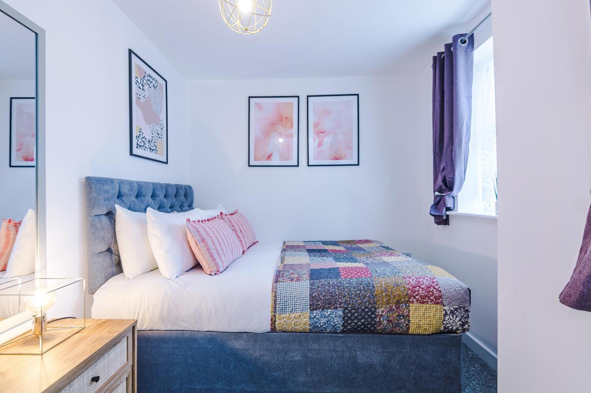 The Consort Serviced Apartment 考文垂 外观 照片