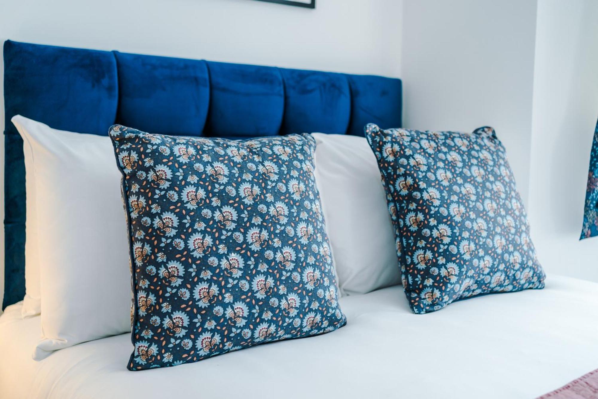 The Consort Serviced Apartment 考文垂 外观 照片