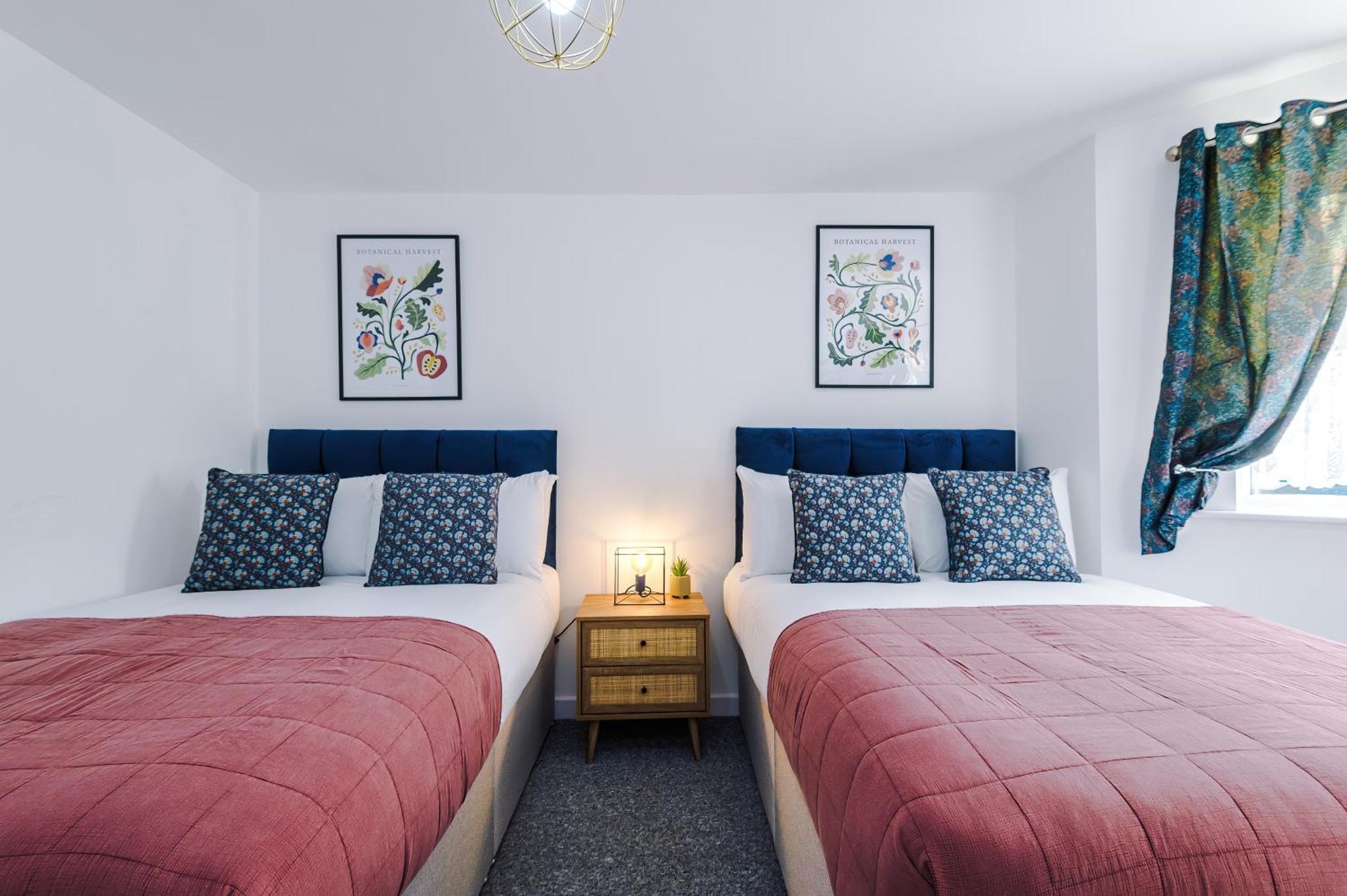 The Consort Serviced Apartment 考文垂 外观 照片