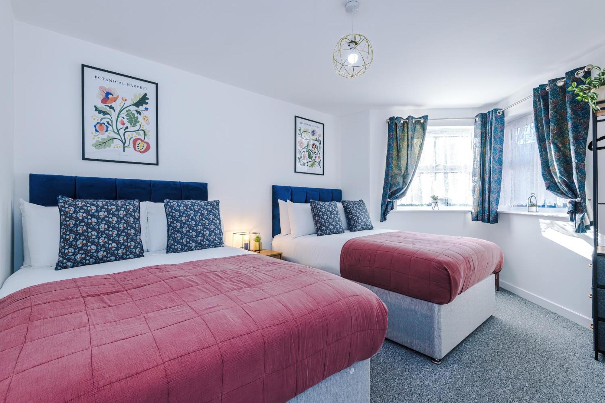The Consort Serviced Apartment 考文垂 外观 照片