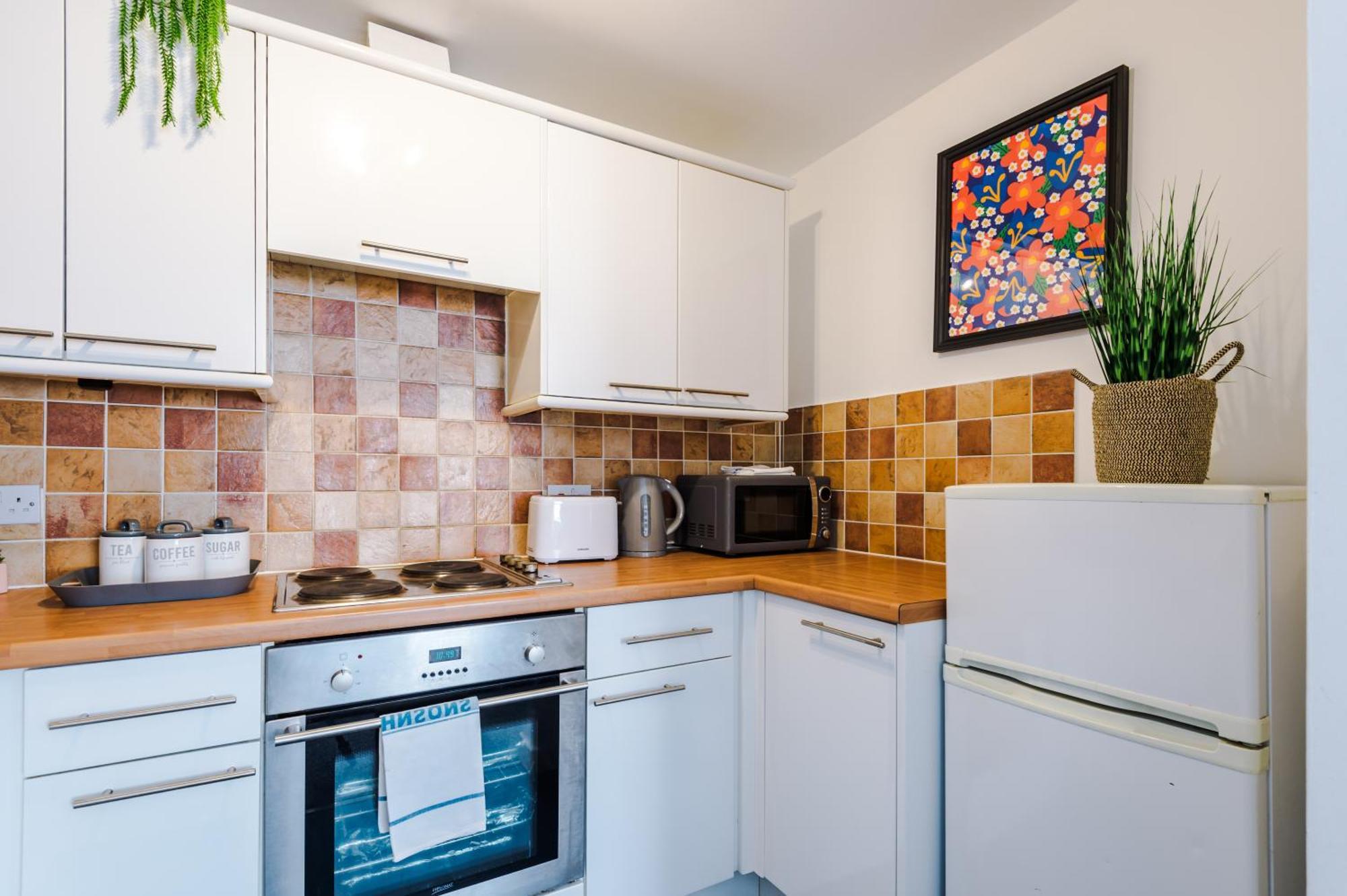 The Consort Serviced Apartment 考文垂 外观 照片