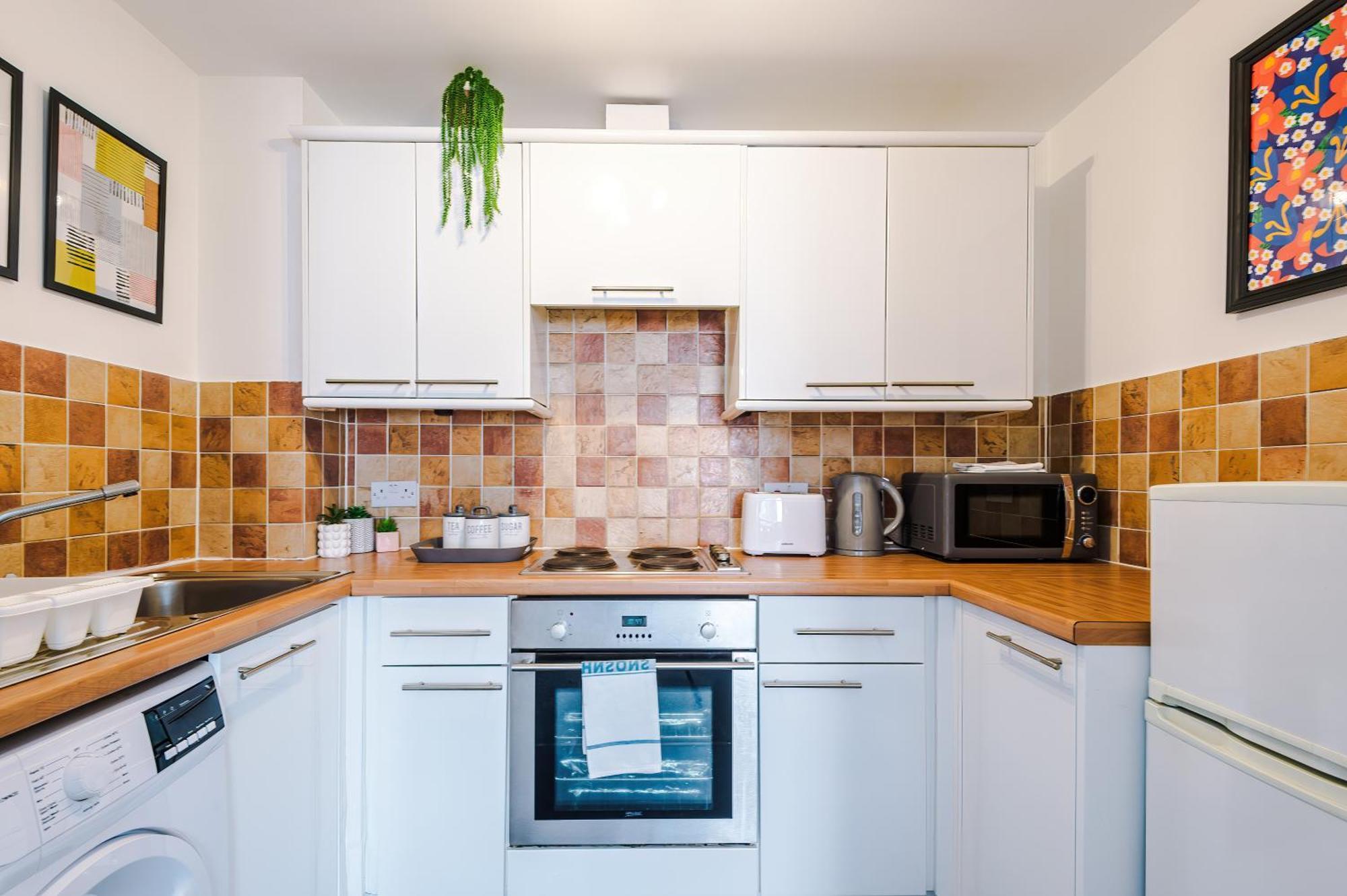 The Consort Serviced Apartment 考文垂 外观 照片