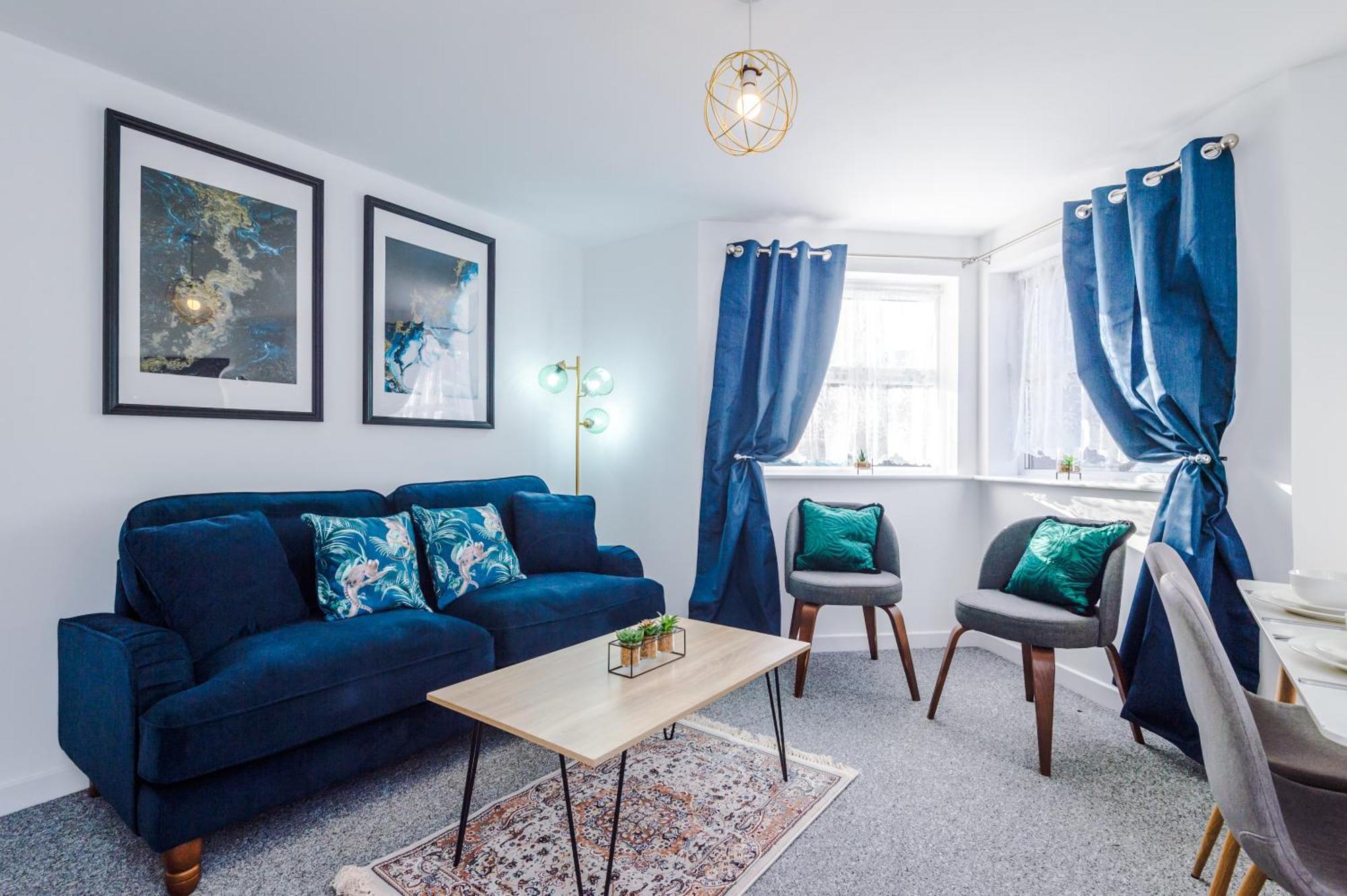 The Consort Serviced Apartment 考文垂 外观 照片