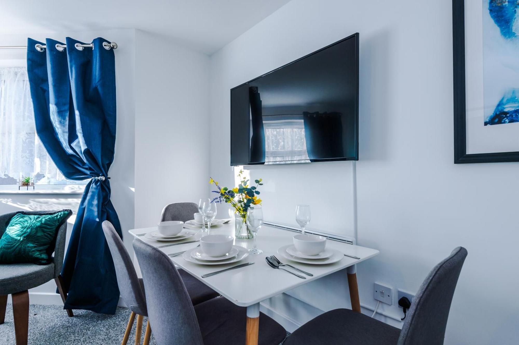 The Consort Serviced Apartment 考文垂 外观 照片