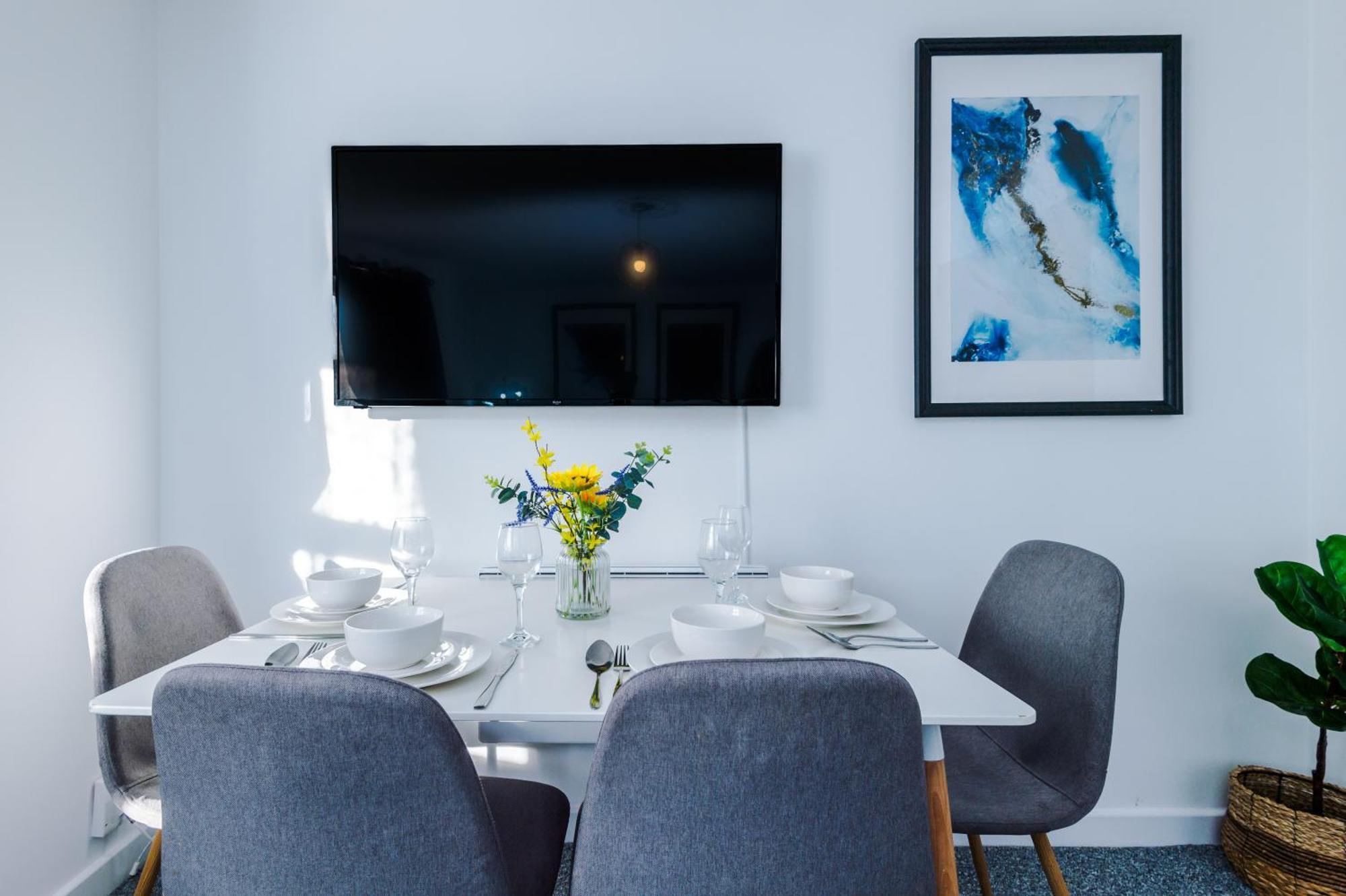 The Consort Serviced Apartment 考文垂 外观 照片