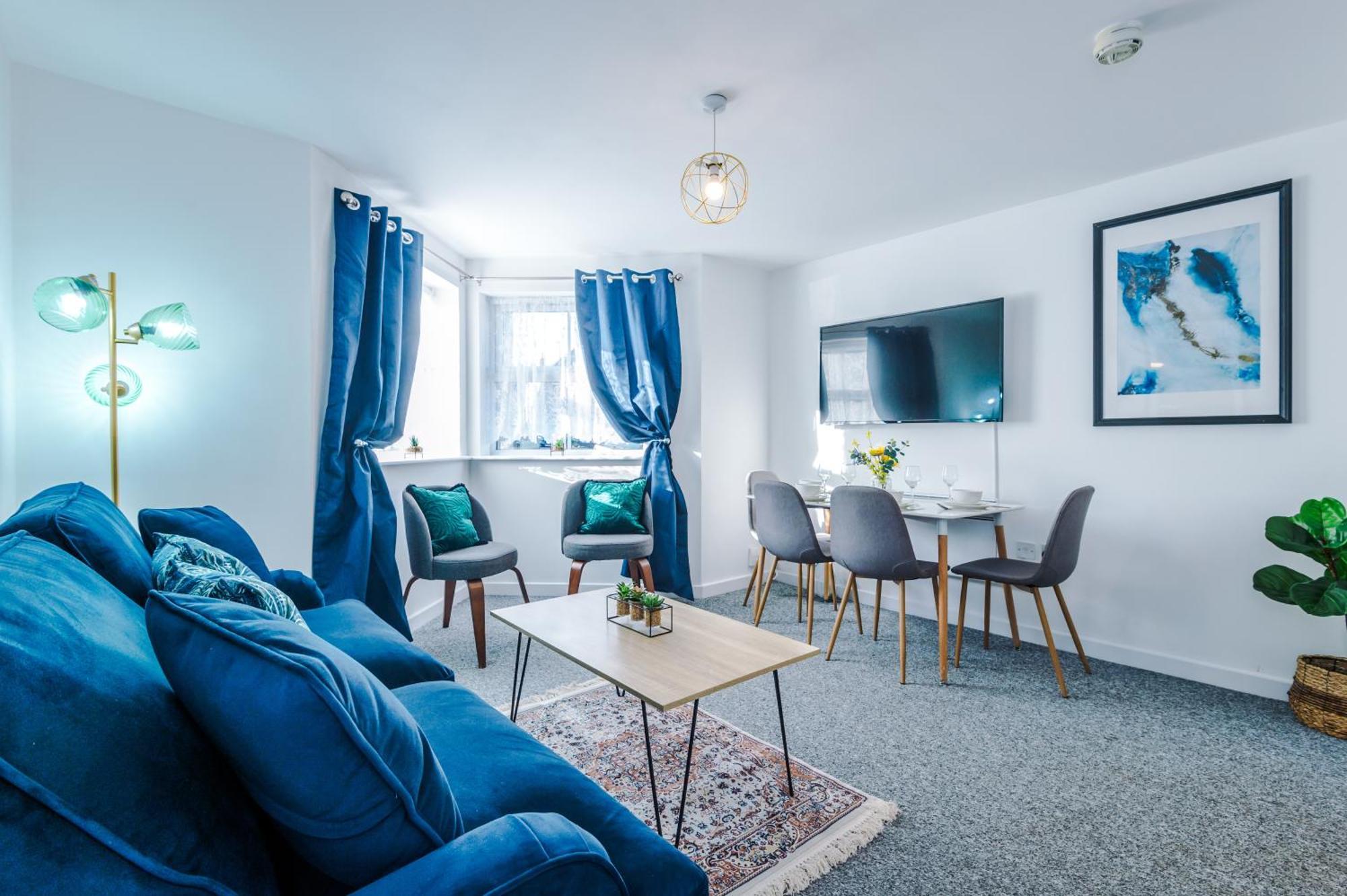The Consort Serviced Apartment 考文垂 外观 照片