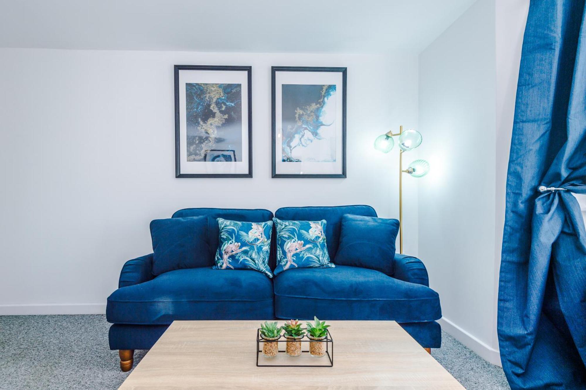 The Consort Serviced Apartment 考文垂 外观 照片